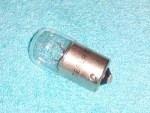 Light bulb - R10W, 12V, 10W, BA15s, TESLA